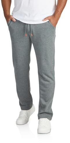 riverso Jogginghose Herren Baumwolle lang Regular Fit RIVGuido Sporthose | Trainingshose Freizeithose Schwarz Grau Grün Blau Rot S M L XL XXL 3XL 4XL 5XL
