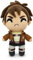 Youtooz Chibi Eren 22,9 cm Plüsch, Sammlerstück, weich gefüllt, Eren Yeager Plüsch aus Anime Attack On Titan von Youtooz Plush Collection
