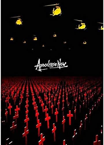 Poster Apocalypse Now Filmplakat, Vintage-Filmplakat, Wandkunst, Bilder, Poster Und Drucke, Leinwandgemälde, Heimdekoration 50X70Cm Kein Rahmen