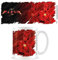 Pyramid International The Flash Mug (design de film) – Tasse à café en céramique de 325 ml pour femme, homme et enfant – Marchandise officielle, noir