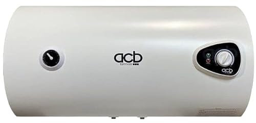 Termo Eléctrico De Agua Horizontal 100 Litros Acb