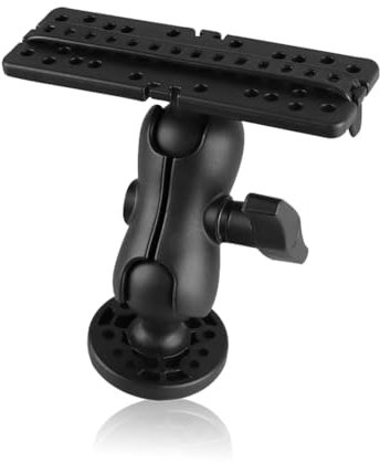 Boot Fischfinder Mount, Fischfinderhalterung, Marine Electronic Fish Finder Halterung