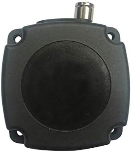 Automatischer Türschließer, Schiebetür-Türschließer, Geeignet Für Leichte Doppeltüren, Einzeltür, A, 8,5 X 8,5 cm,A,8,5 * 8,5 cm (3 * 3 Zoll),outstanding78