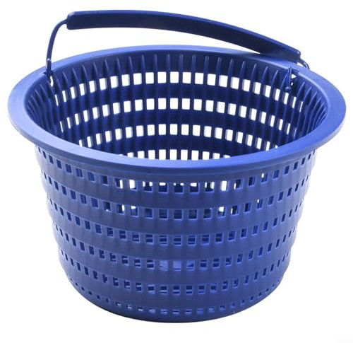 Halten Sie Ihren Pool kristallklar mit diesem Pool-Skimmerkorb für SP1094