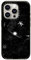 CASETiFY Impact Case for iPhone 15 Pro [4X Military Grade Drop Tested / 8.2ft Drop Protection/Compatible with Magsafe] - Gravity 3.0 - Clear Black