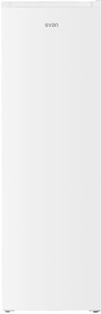 Svan Congelador horizontal Blanco SCH2000FDC. Capacidad 198 Litros, Dual Cooling, 1 Cestas, Bajo Nivel Sonoro, Clase de Eficiencia Energética F
