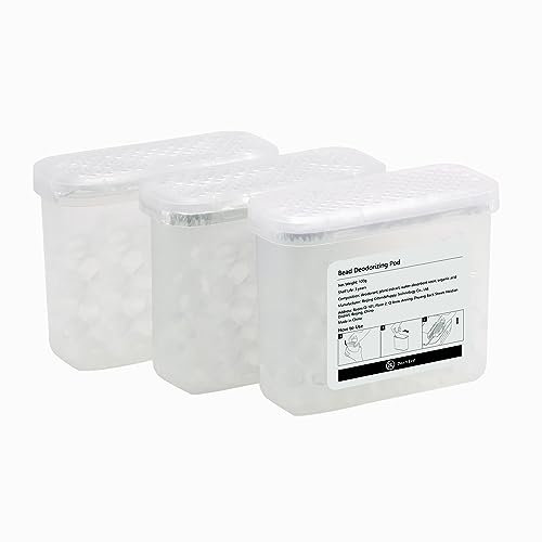 Capsule désodorisante pour litière autonettoyante PAWBBY P1 Ultra