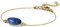 PURAJA Edelstein Armband Damen | Lapislazuli Armband | 18k echt vergoldet | Handgefertigt | Glücksarmband Damen | Mutmacher