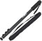 MOLUCKFU Extendable Monopod for Cameras Compact Photography Accessory Portable Pole for Outdoor and Travel Use Lightweight Design Construction for Stability and Reliability