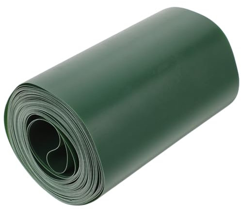 GAROZATION 1rolle Kreative Gartenabgrenzung Aus Lang Dekorativer Zaun Für Pflanzen Wiederverwendbar Für Gestaltung Von Garten Und Rasen Schützt Rasenflächen Und ERD Sowie Steinkanten