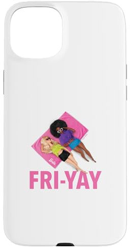 Barbie - Fri Yay Case for iPhone 15 Plus