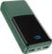 Coblob Batterie Externe, 30W 27000mAh Power Bank, Batterie Portable USB C (Entrée/Sortie) PD3.0 QC4.0 Charge Rapide Chargeur avec Affichage LCD Compatible Smartphones Tablets Watches etc.(Vert Foncé)