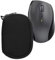 kwmobile Housse de Protection Compatible avec Souris Logitech M720 Triathlon / M705 Marathon - Sacoche pour Souris sans Fil en néoprène Noir
