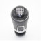 Auto Schaltknauf Schaltknüppel Für VW Für Golf 7 MK7 A7 Für GTI Für GTD R 2013-2017 5 Geschwindigkeit 6 Geschwindigkeit Auto Stick Schaltknauf Boot Schalthebel Knöpfe