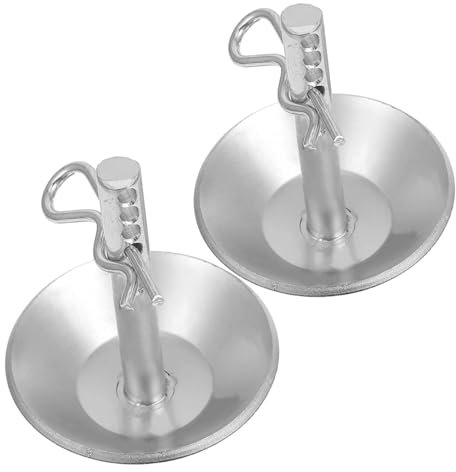 Hemobllo 2 Satz Schneepflug Gleitschuhe Metall Ersatzteile für ATV Utv Langlebige Schneepflugblätter Einfache Robuste Konstruktion