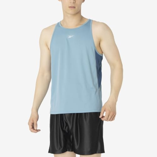 Reebok Herren Id Run Tank T-Shirt