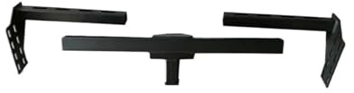 BLKCVDH Gancio di traino for rimorchio for pick-up 4x4 compatibile con Mitsubishi Triton L200