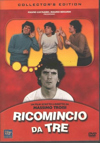 Ricomincio da tre [IT Import]