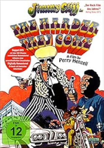 The Harder They Come (OmU) [2 DVDs]