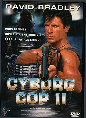 Cyborg Cop 2