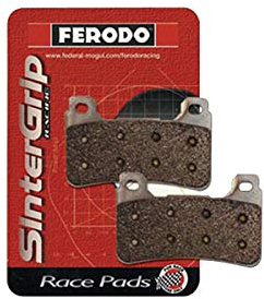 Ferodo Bremsbeläge fdb605st Sinter Grip Road (Bremsbeläge moto)/Brake Pads fdb605st Sinter Grip Road (Motorcycle Brake Pads)