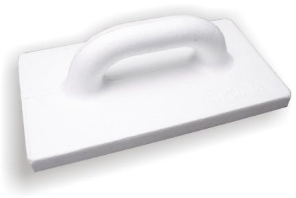 Polystyrène PS Taloche pour calcaire putze – 260 x 140 mm