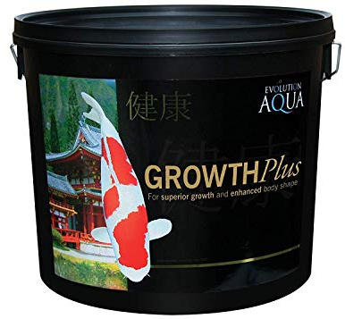 Evolution Aqua Growth Plus Medium Pellets (2000g)