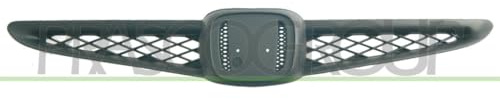 PRASCO HD3202001 Kühlergitter schwarz Kompatibel mit HONDA Jazz II Schrägheck GD, GE3, GE2
