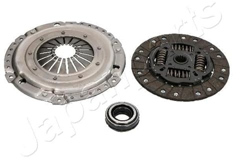 JAPANPARTS KF-465 Kupplungssatz Kompatibel mit HONDA CIVIC VII Hatchback EU, EP, EV 22105PLZ305HE Kupplung Komplett