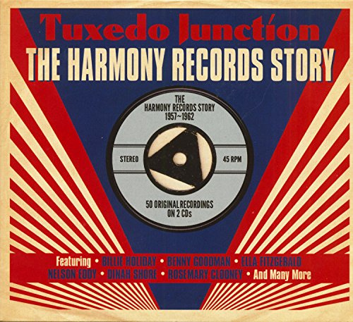 Harmony Records Story 1957-62 / Various