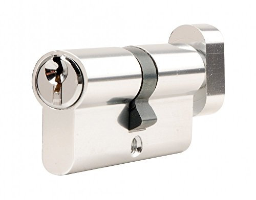Euro Profile Contract Cylinder Lock with Thumb Turn T35/35