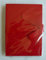 Leporello Mappe für 14 Fotos 13x18cm versch. Farben sortiert (Rot)