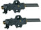 AEG de charbons de moteur 4055050480 405505048 Welling 379441100/3 379441100