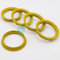 5 x ZENTRIERRINGE DISTANZRING für ALUFELGEN FZ24 74,1-66,1 mm CMS, DBV, Proline Wheels, Schmidt Revolution