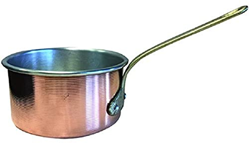 Blinky 9407616 - Cazuela de cobre estañado, diámetro 16 cm