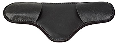 Ossenberg Armbügelpolster für Ossenberg Klassiker und Big XXL Gehhilfen (schwarz)
