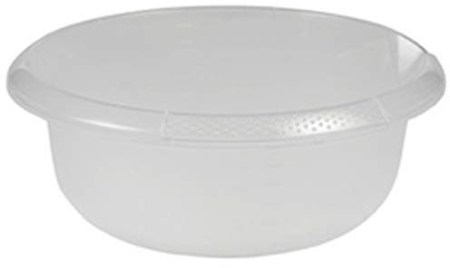 keeeper Universal-Schüssel mit Ausguss, Rund, 2,5 l, Ø 24 cm, Björk, Hellblau