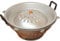 Thai Grill 35cm - Thailändischer Tischgrill - Thai BBQ - Muh Ka Ta mit 12 original ZEBRA Suppenlöffel - Hot Pot