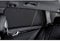 Satz Car Shades kompatibel mit Mercedes C-Klasse W205 Kombi 2014- (8-teilig)