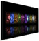 AK ART World of Warcraft Völker Leinwandbild Kunstdruck Wandbild Wanddeko XXL (75 x 50 cm)