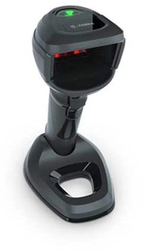 Zebra DS9908-SR BLACK USB Kit - Scanner