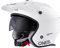 O'NEAL | Motorradhelm | Enduro Adventure Street |ABS-Schale, integrierte Sonnenblende | Volt Helmet SOLID | Erwachsene | Weiß | Größe S