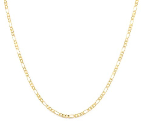 Monde Petit Catena - oro giallo 18k (750) - Scatola Regalo - Certificato di garanzia