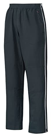 Joy Sportswear Mick Herren Fitnesshose mit Seitenreißverschluss für Freizeit, Sport & Gym Kurzgröße, 28, Night/White