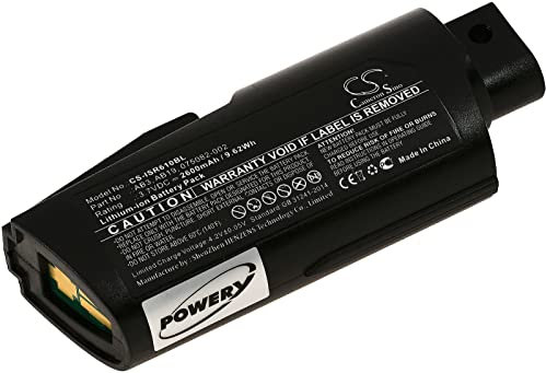 Akku für Barcode-Scanner Intermec (by Honeywell) SR61 / SR61T, 3,7V, Li-Ion