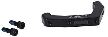 XLC Flatmountadapter für PM-Bremse, FM HR Ø180