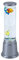 etc-shop LED Stehlampe Wassersäule Tischleuchte Wohnraum Dekoration Säule Farbwechsler H 36 cm, Kunststoff, DxH 12,5x36 cm