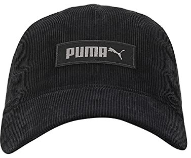 PUMA Cap mit Archive Logo Puma Black Adult