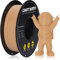 GIANTARM Matte PLA Filament, 1,75 mm Filament für 3D-Drucker 1 kg Spule, Matte Skin