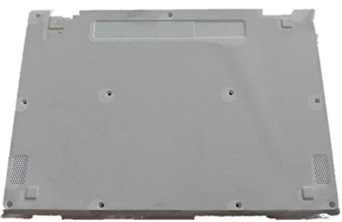 fqparts Replacement La Coque d'ordinateur Portable D Convient à pour for Acer for Chromebook 11 C738T Blanc